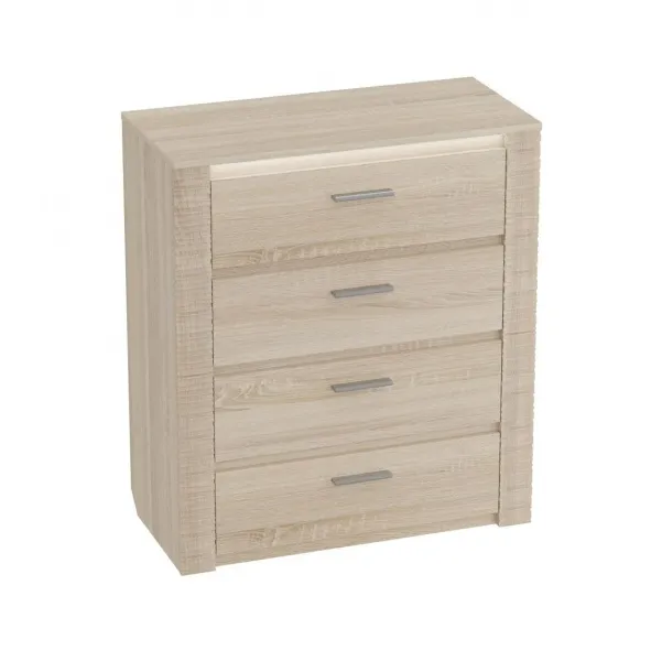 Комод 850 "Элана" спальня Дуб сонома