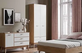 Шкафы двухдверные Шкафы двухдверные