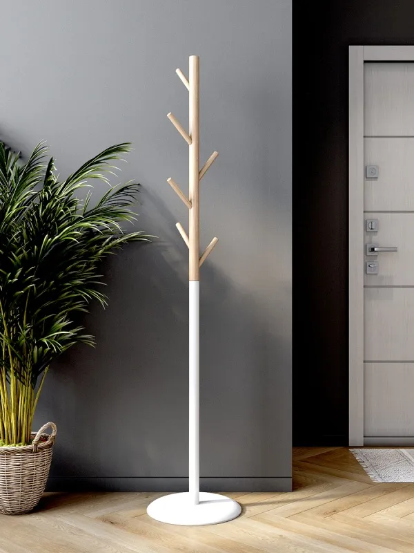 Вешалка "Диана" Белый матовый